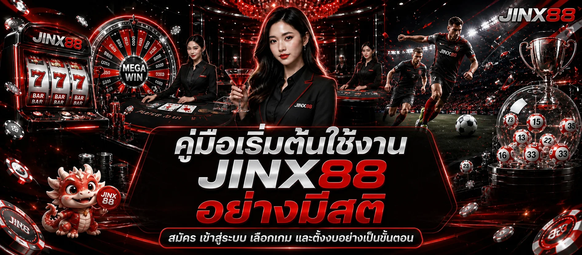 คู่มือเริ่มต้นใช้งาน JINX88 อย่างมีสติ